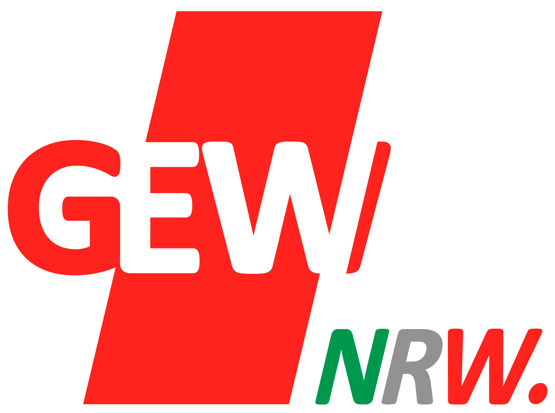 GEW NRW Logo
