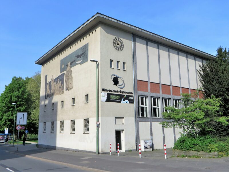 Ricarda-Huch-Gymnasium