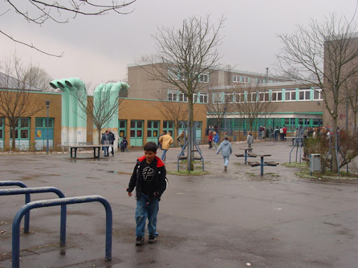Gesamtschule Gartenstadt der Stadt Dortmund