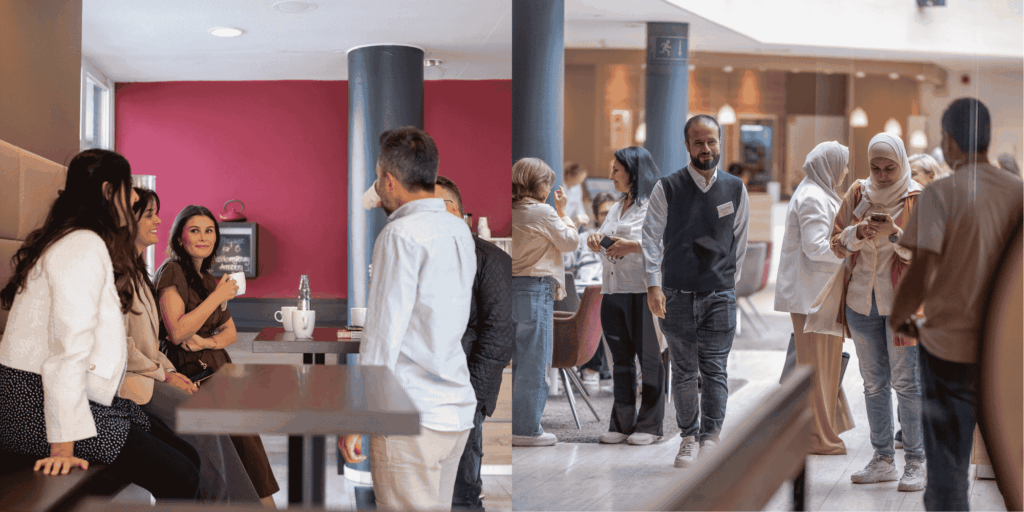 Chill Out Networking