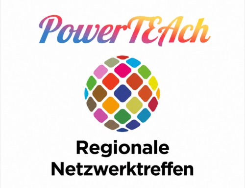 PowerTEAch: Regionaltreffen im Bergischen Land – Solingen, 18.06.26