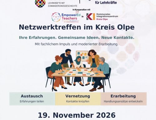 PowerTEAch Olpe – Vielfalt im Dialog
