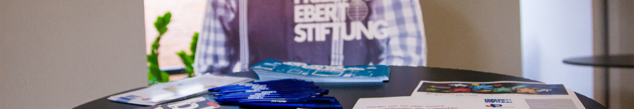 Events Friedrich-Ebert-Stiftung